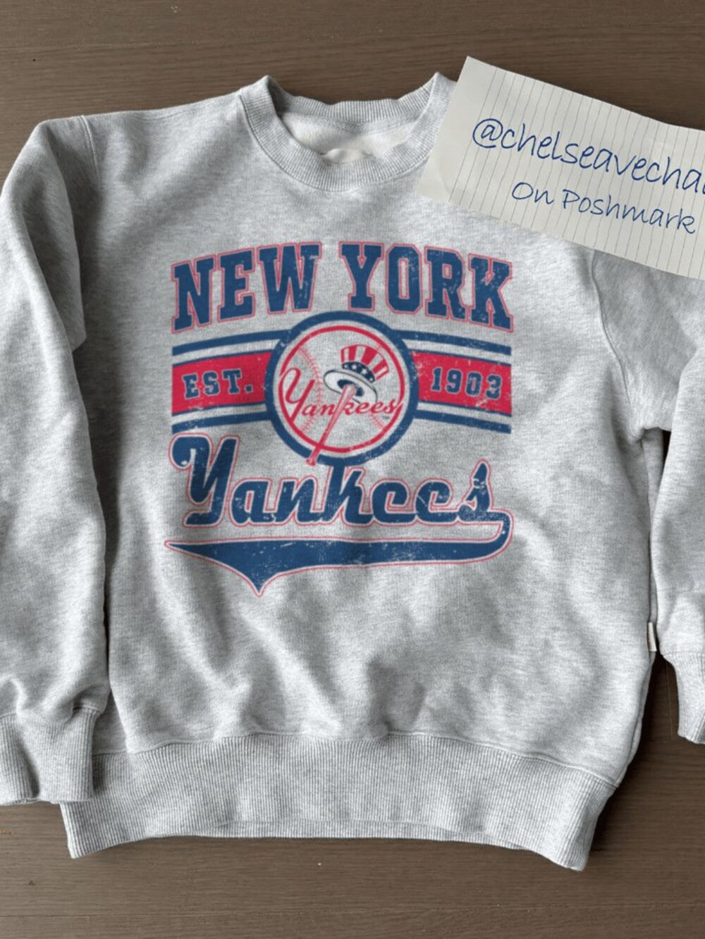 New York Yankees Baseball Shirt, Retro 90s MLB New York Yankees Unisex Shirt Tee